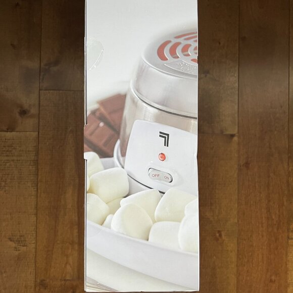 SHARPER IMAGE Electric Tabletop S'mores Maker for Indoors, 4 Skewers Set Gift - Picture 5 of 7